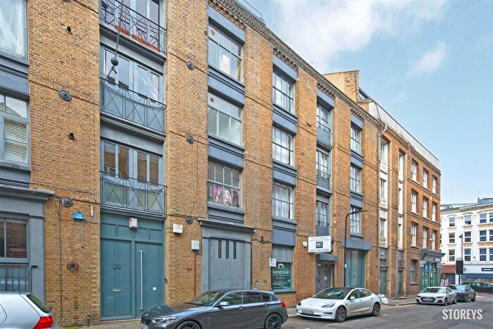 1 Bedroom Flat To Rent In Phipp Street, Shoreditch, London, EC2A