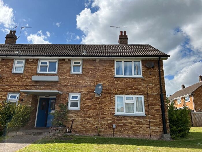 1 Bedroom Flat To Rent In Dewsbury Road, Luton, LU3