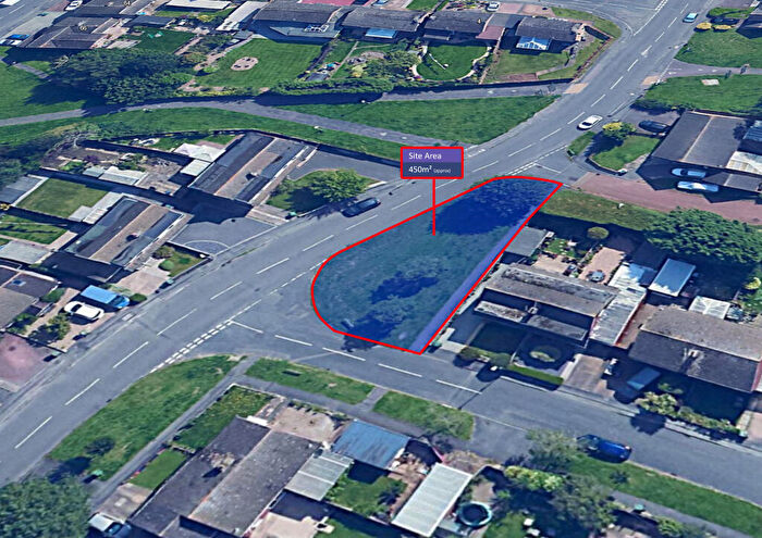 Land For Sale In Land @ Kenilworth Avenue, Loughborough, Leicestershire, LE11