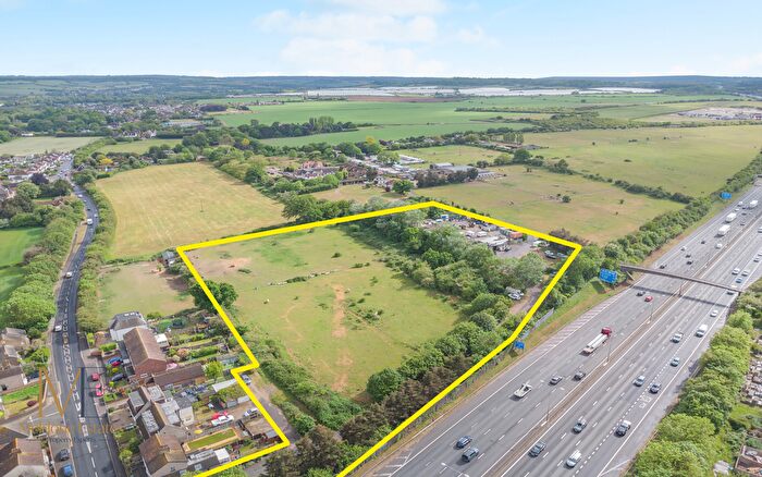Land For Sale In Hawley Road, Dartford, Kent, DA2