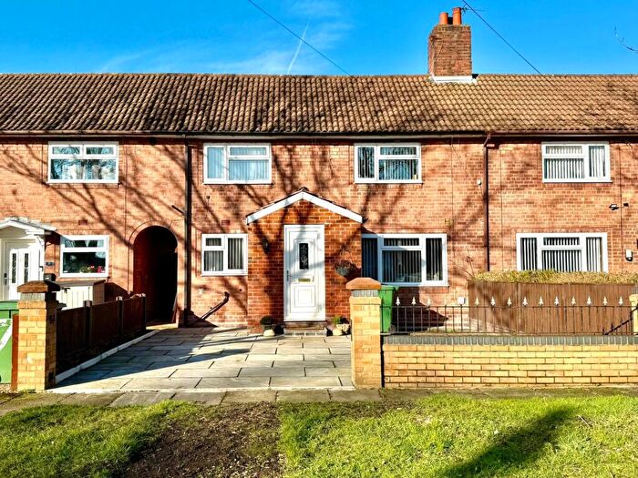 3 Bedroom Terraced House For Sale In Mayfields North, New Ferry, Merseyside, CH62