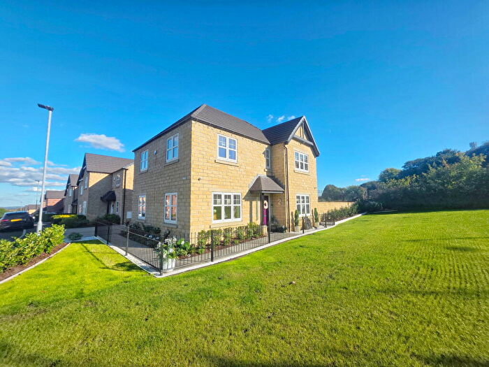 4 Bedroom Detached House For Sale In Mill Rise, Worsbrough, Barnsley, S70