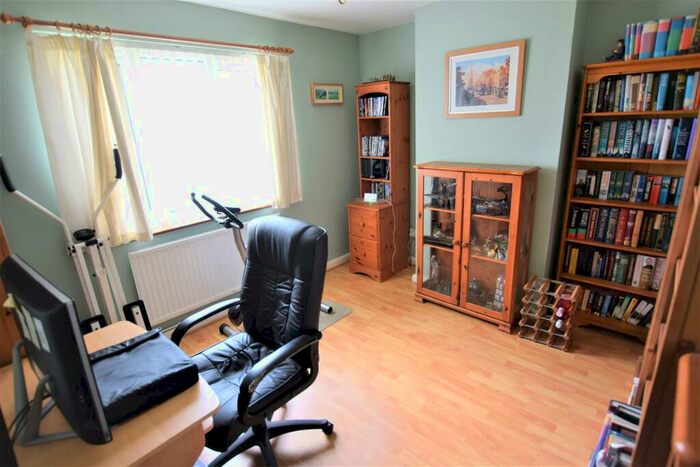 2 Bedroom End Of Terrace House For Sale In Old Quarry Road, Shirehampton, BS11