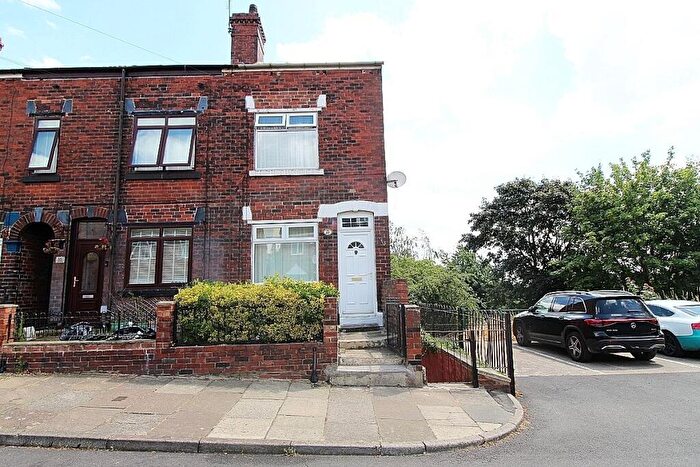 3 Bedroom End Of Terrace House For Sale In Ewers Road, Rotherham, South Yorkshire, S61