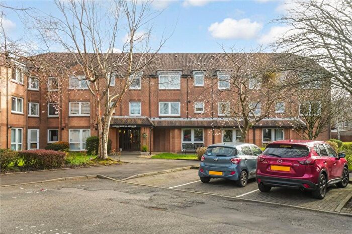 1 Bedroom Flat For Sale In Broomhill Gardens, Newton Mearns, Glasgow, East Renfrewshire, G77