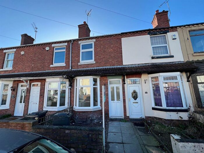 2 Bedroom Terraced House For Sale In Green Street, Stourbridge, DY8