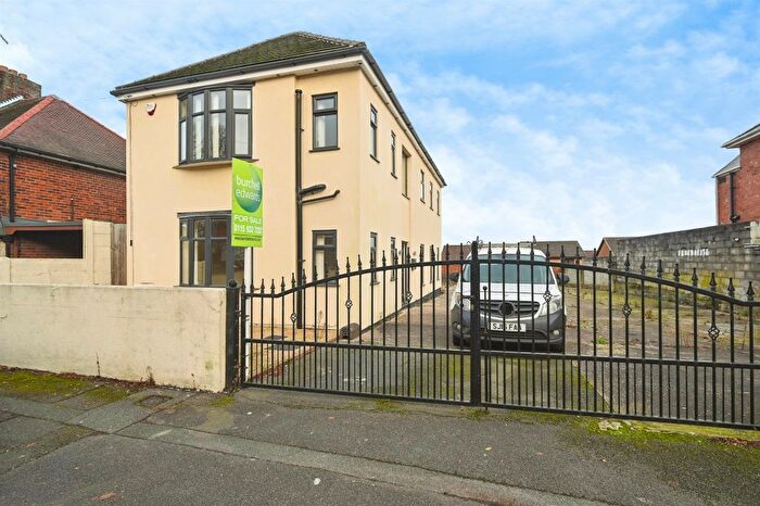 4 Bedroom Detached House For Sale In Millfield Road, Ilkeston, DE7