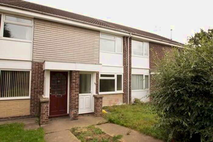 2 Bedroom Terraced House To Rent In Wharfedale Road, Long Eaton, NG10