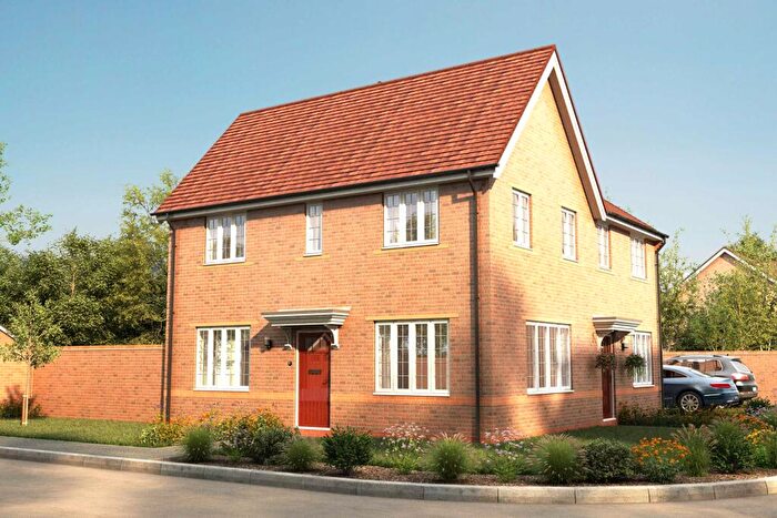 3 Bedroom Semi-Detached House For Sale In Back Lane, Long Lawford, Rugby, CV23