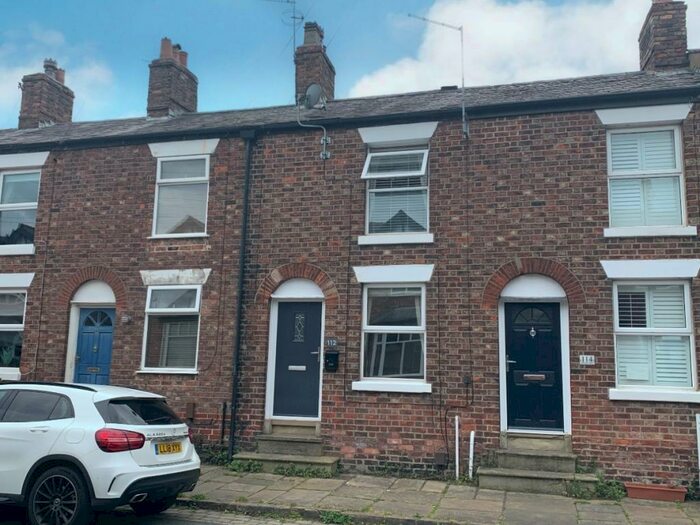 2 Bedroom Terraced House To Rent In Newton Street; Macclesfield., SK11