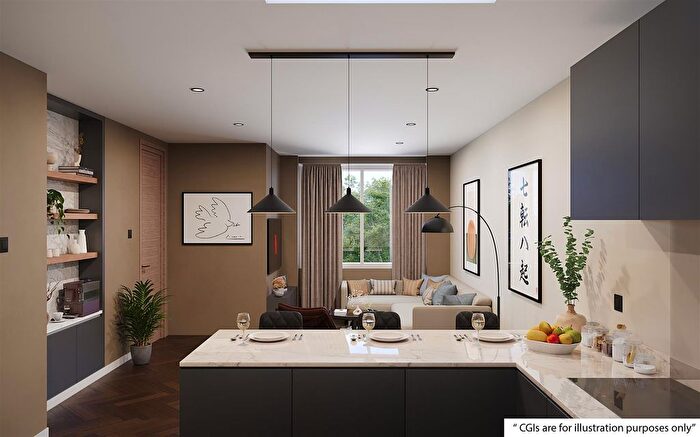 3 Bedroom Town House For Sale In Ardwick Green, Manchester, M12