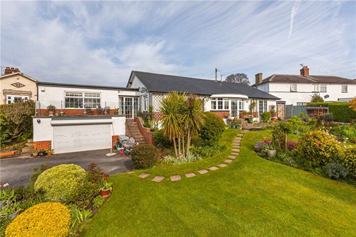 4 Bedroom Bungalow For Sale In The Pines, Huby, North Yorkshire, LS17