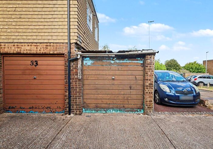 Parking For Sale In Garage At Brussels Way, Luton, Bedfordshire, LU3