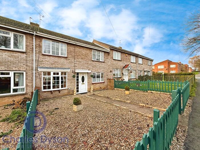 3 Bedroom Property For Sale In Hornsby Road, Grantham, NG31