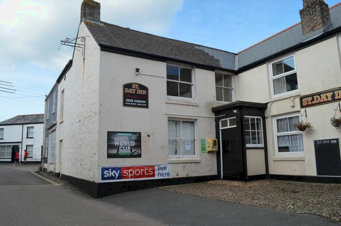 2 Bedroom Flat To Rent In St. Day, Redruth, TR16