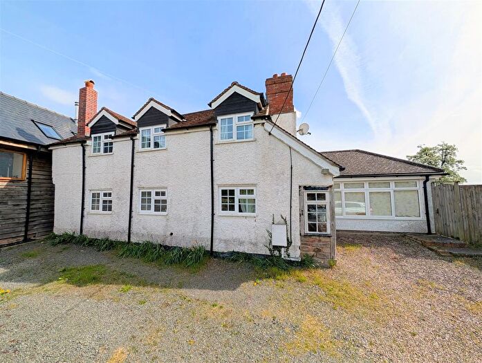 4 Bedroom Detached House For Sale In Munstone, Hereford, HR1