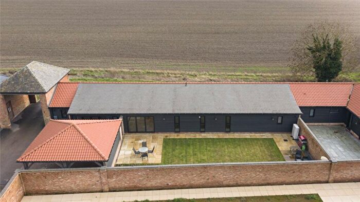 3 Bedroom Barn Conversion For Sale In Coldham Bank, March, Cambridgeshire, PE15