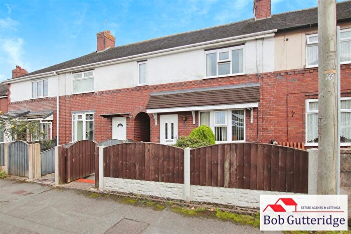 3 Bedroom Town House For Sale In Colclough Lane, Goldenhill, Stoke-On-Trent, ST6