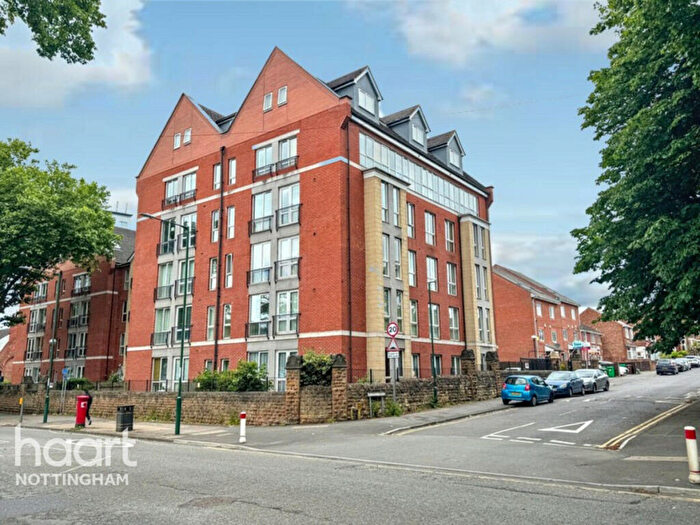 2 Bedroom Apartment For Sale In The Pavillion, Russell Road, Nottingham, NG7