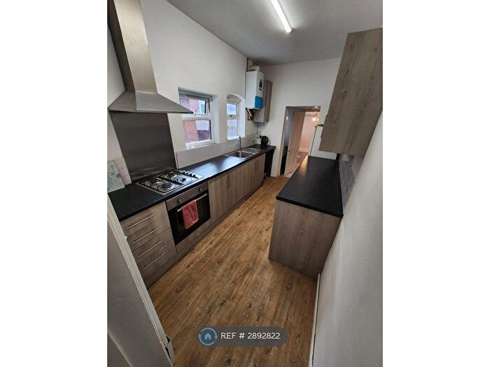 3 Bedroom Terraced House To Rent In Edgbaston, Birmingham, B16