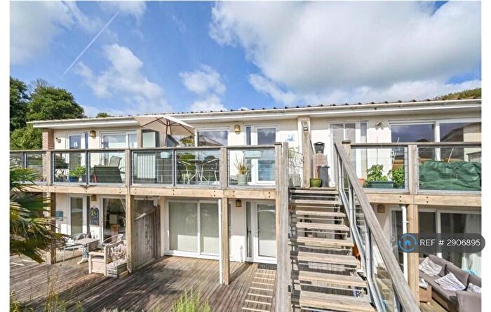 Studio To Rent In Trerieve, Downderry, Torpoint, PL11
