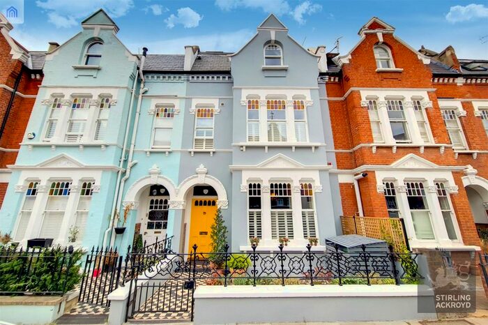 5 Bedroom Detached House To Rent In Addison Gardens, London, W14