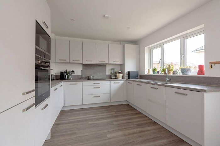3 Bedroom End Of Terrace House For Sale In Buchanan Avenue, Haddington, EH41