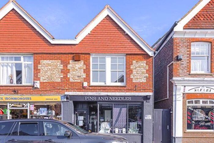 2 Bedroom Maisonette To Rent In Headley Road, Grayshott, GU26