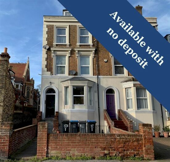 1 Bedroom Flat To Rent In Clarendon Gardens, Ramsgate, CT11