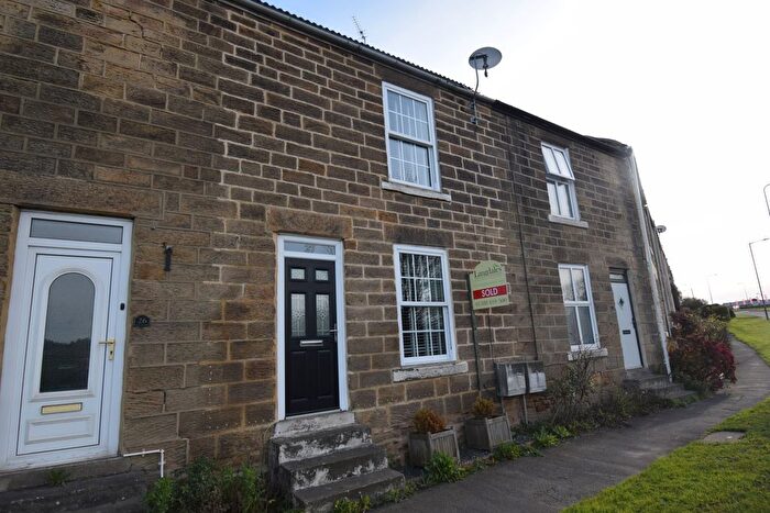 3 Bedroom Terraced House To Rent In Rogerson Terrace, Croxdale, DH6
