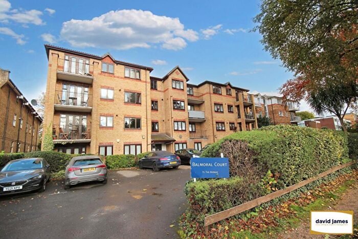 1 Bedroom Apartment To Rent In Balmoral Court, The Avenue, Beckenham, BR3
