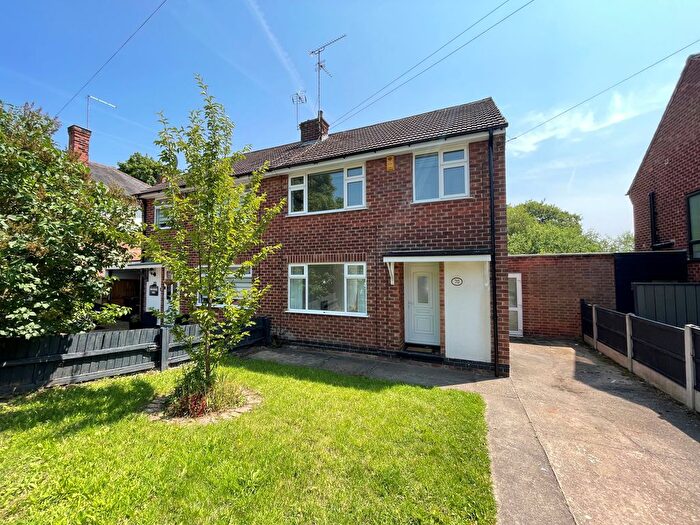3 Bedroom Semi-Detached House To Rent In Moore Road, Mapperley, Nottingham, NG3