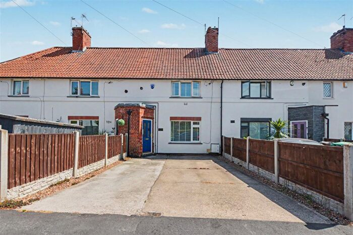 2 Bedroom Terraced House For Sale In Aston Avenue, Beeston, NG9