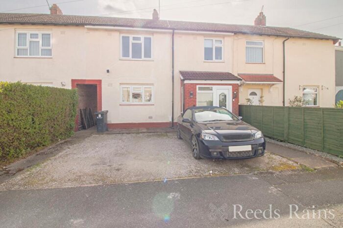 3 Bedroom Terraced House For Sale In Newnham Drive, Ellesmere Port, Cheshire, CH65
