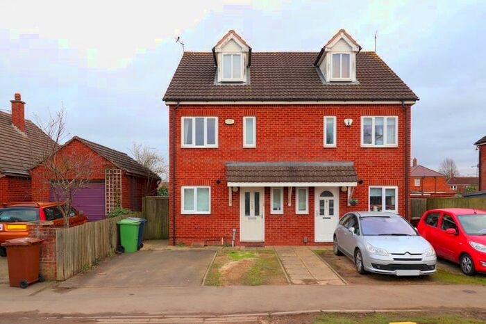 3 Bedroom Semi-Detached House To Rent In Innsworth Lane, Innsworth, Gloucester GL3