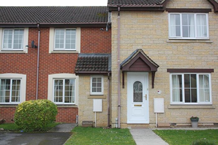 2 Bedroom Terraced House To Rent In Couzens Close, Chipping Sodbury, BS37