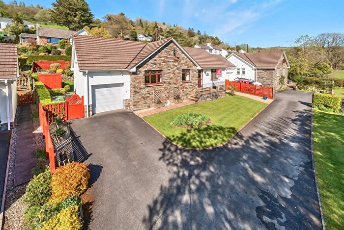 2 Bedroom Bungalow For Sale In Buzzacott Close, Combe Martin, Ilfracombe, EX34