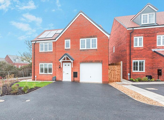 4 Bedroom House To Rent In Sturgess Lane, Fleckney, Leicester, LE8