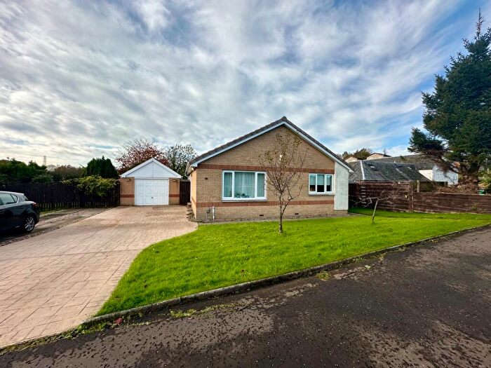 2 Bedroom Detached Bungalow For Sale In Barrhill Road, Erskine, Renfrewshire, PA8