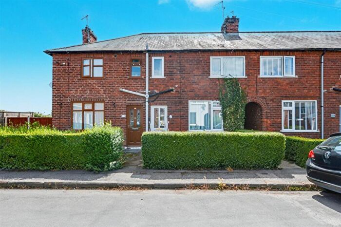 3 Bedroom Terraced House For Sale In George Avenue, Beeston, Nottingham, NG9