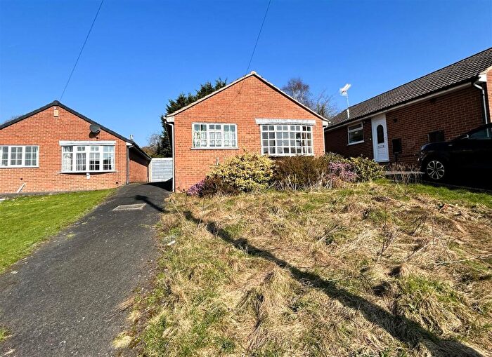 2 Bedroom Bungalow For Sale In Dale Park Avenue, Kilburn, Belper, DE56