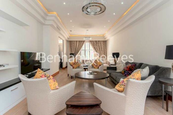5 Bedroom Villa To Rent In Trevor Place, Knightsbridge, SW7