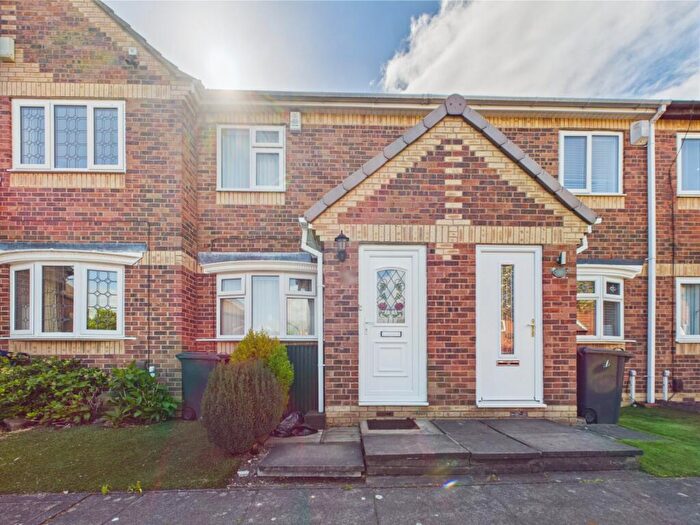 2 Bedroom Terraced House To Rent In Agincourt, Hebburn, Tyne And Wear, NE31