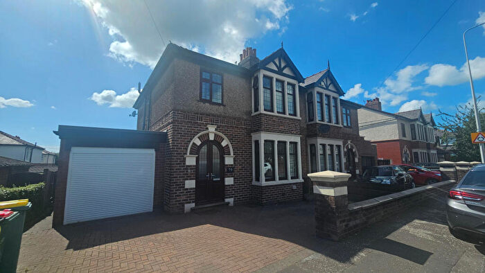 3 Bedroom House To Rent In Blackbull Lane, Fulwood, PR2