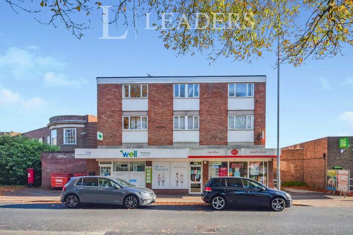 1 Bedroom Apartment To Rent In Aylsham Road, Norwich, NR3