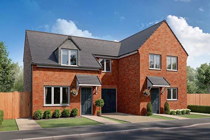 3 Bedroom Semi-Detached House To Rent In Macaulay Park, Grimsby, DN31