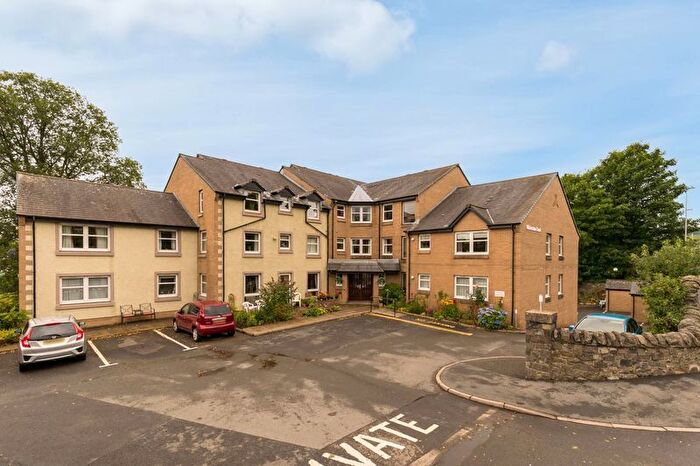 1 Bedroom Property For Sale In Whitestone Court, Innerleithen Road, Peebles, Bn., EH45