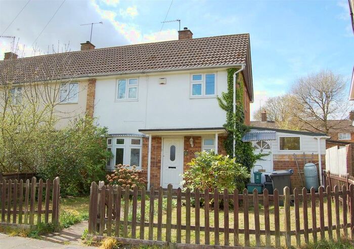 3 Bedroom House To Rent In Sacombe Road, Hemel Hempstead, HP1