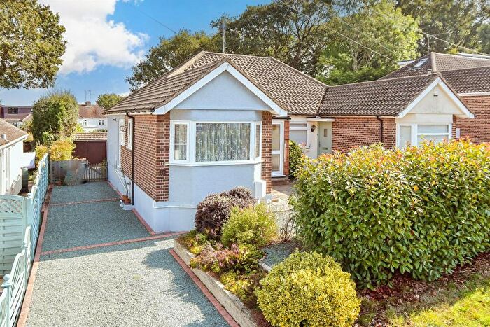 2 Bedroom Semi-Detached Bungalow For Sale In Beverley Rise, Billericay, Essex, CM11