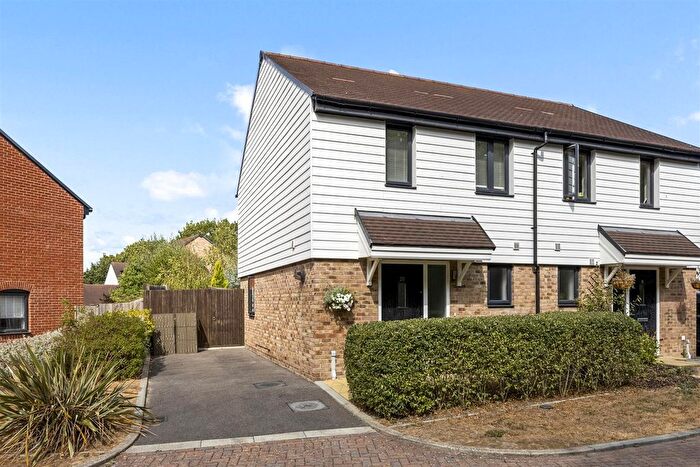 2 Bedroom Semi-Detached House For Sale In Saffron Close, Lindfield, RH16